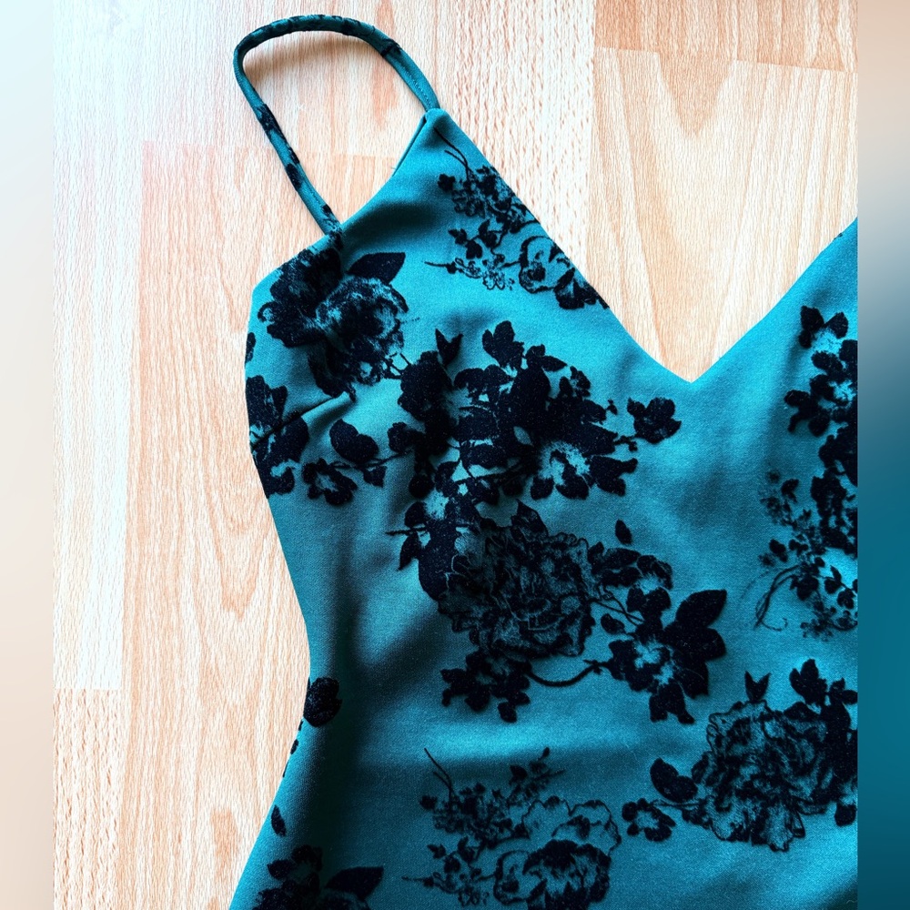Windsor Winter Cocktail Dress